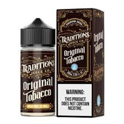 Traditions E-Liquid
